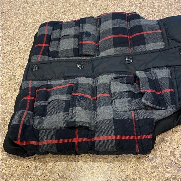 BabyGap Puffy Puffer Vest Toddler 5 Years - Picture 8 of 17